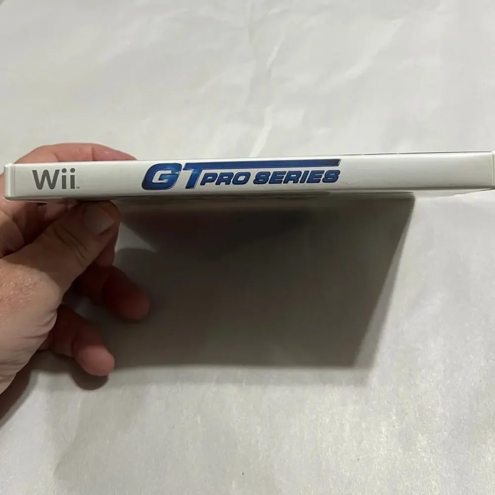 GT Pro Series for Wii Complete in Box